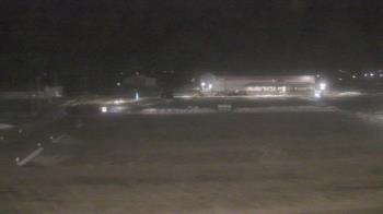 Weather camera view of Herscher Intermediate School.