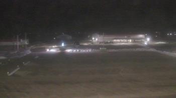 Weather camera view of Herscher Intermediate School.