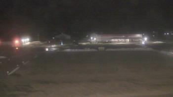 Weather camera view of Herscher Intermediate School.