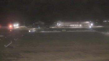 Weather camera view of Herscher Intermediate School.