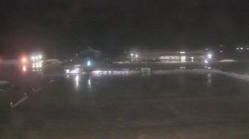 Weather camera view of Herscher Intermediate School.