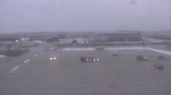 Weather camera view of Herscher Intermediate School.