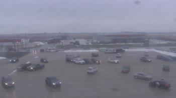 Weather camera view of Herscher Intermediate School.
