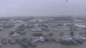 Weather camera view of Herscher Intermediate School.