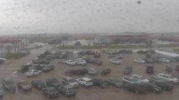 Weather camera view of Herscher Intermediate School.