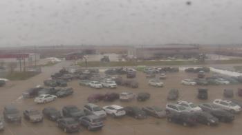 Weather camera view of Herscher Intermediate School.