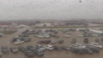 Weather camera view of Herscher Intermediate School.