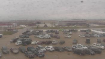 Weather camera view of Herscher Intermediate School.