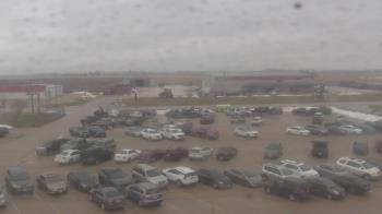 Weather camera view of Herscher Intermediate School.