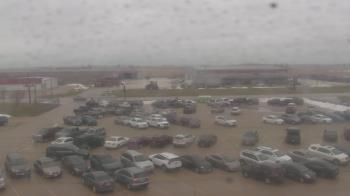 Weather camera view of Herscher Intermediate School.