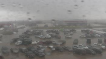 Weather camera view of Herscher Intermediate School.