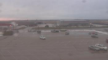 Weather camera view of Herscher Intermediate School.