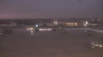 Weather camera view of Herscher Intermediate School.