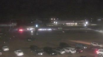 Weather camera view of Herscher Intermediate School.