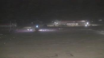 Weather camera view of Herscher Intermediate School.