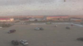 Weather camera view of Herscher Intermediate School.