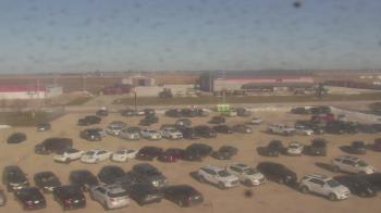 Weather camera view of Herscher Intermediate School.