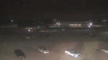 Weather camera view of Herscher Intermediate School.