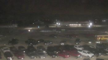 Weather camera view of Herscher Intermediate School.