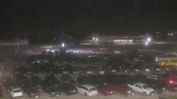 Weather camera view of Herscher Intermediate School.