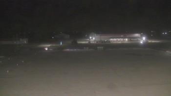 Weather camera view of Herscher Intermediate School.