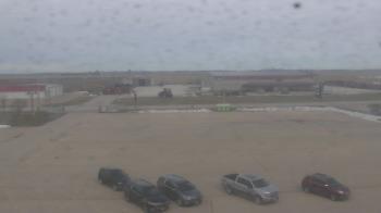 Weather camera view of Herscher Intermediate School.