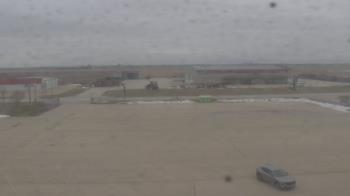 Weather camera view of Herscher Intermediate School.