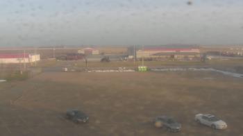 Weather camera view of Herscher Intermediate School.