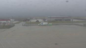 Weather camera view of Herscher Intermediate School.