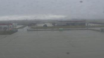 Weather camera view of Herscher Intermediate School.