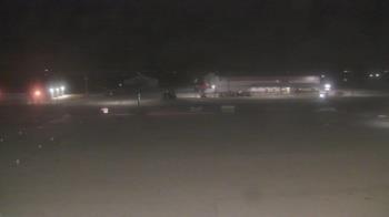 Weather camera view of Herscher Intermediate School.