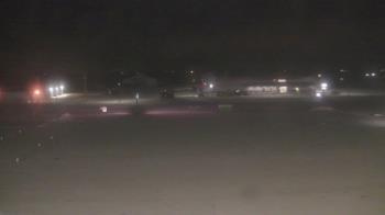 Weather camera view of Herscher Intermediate School.