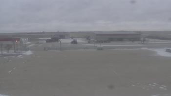 Weather camera view of Herscher Intermediate School.