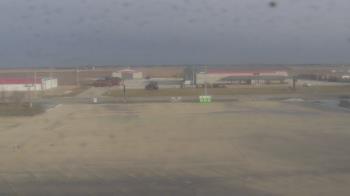 Weather camera view of Herscher Intermediate School.