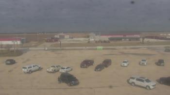 Weather camera view of Herscher Intermediate School.