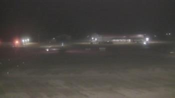 Weather camera view of Herscher Intermediate School.