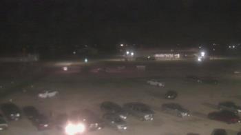 Weather camera view of Herscher Intermediate School.