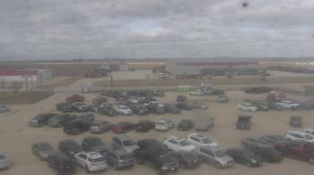 Weather camera view of Herscher Intermediate School.