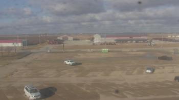 Weather camera view of Herscher Intermediate School.