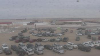 Weather camera view of Herscher Intermediate School.