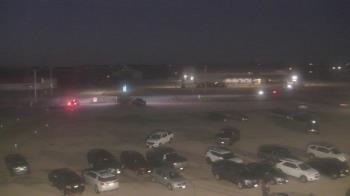 Weather camera view of Herscher Intermediate School.