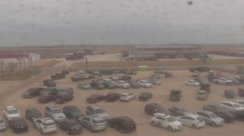 Weather camera view of Herscher Intermediate School.