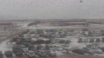 Weather camera view of Herscher Intermediate School.