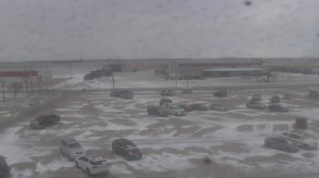 Weather camera view of Herscher Intermediate School.