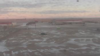 Weather camera view of Herscher Intermediate School.