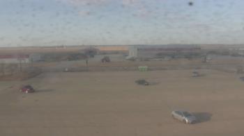 Weather camera view of Herscher Intermediate School.