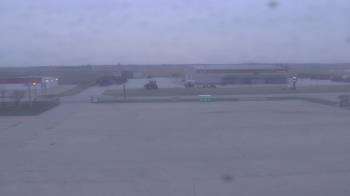 Weather camera view of Herscher Intermediate School.