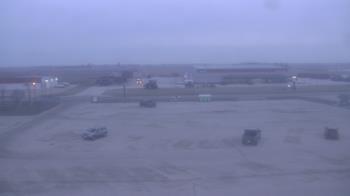 Weather camera view of Herscher Intermediate School.