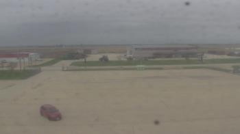 Weather camera view of Herscher Intermediate School.