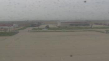 Weather camera view of Herscher Intermediate School.